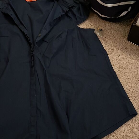 ModCloth button down blouse 1x - Picture 5 of 7